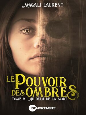 cover image of Au-delà de la mort